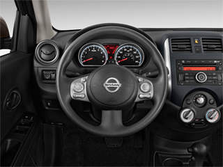 2013 Nissan Versa
